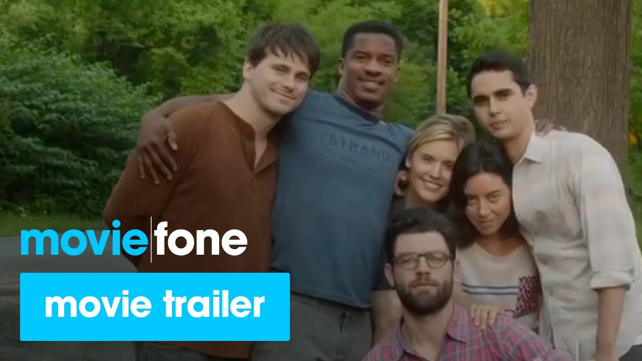 'About Alex' Trailer (2014): Aubrey Plaza, Max Greenfield