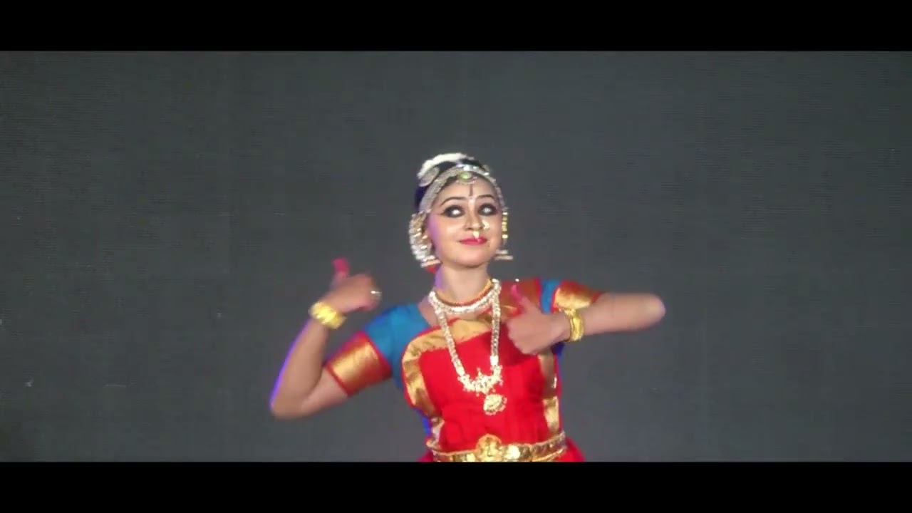 BRINDAVAN SARANGA THILLANA BY ARDRA RAJESH