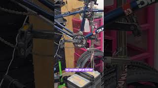 Quick Bike Shop Update: Cleaning, Flat Tire Fix &amp; Customer Bike Build