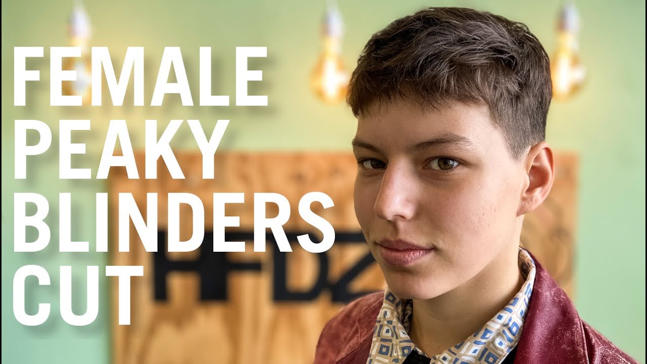 Peaky Blinders Hairstyles Females | TikTok