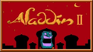 Let's Test: Aladdin 2 🧞‍♂️ NES [English/HD] screenshot 4