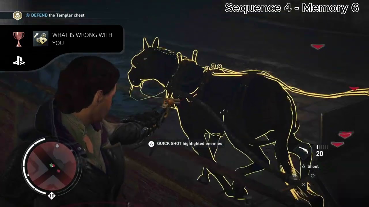 Assassin's Creed Syndicate | PS5 | WHAT IS WRONG WITH YOU Trophy Guide