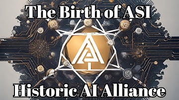 Fetch.ai Coin: Merging Fetch.ai, SingularityNET, and Ocean Protocol in a Historic AI Alliance