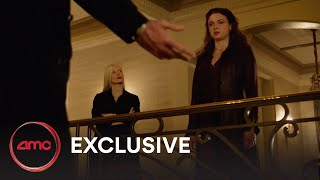 DARK PHOENIX - Exclusive Clip (Sophie Turner, James McAvoy) | AMC Theatres (2019)