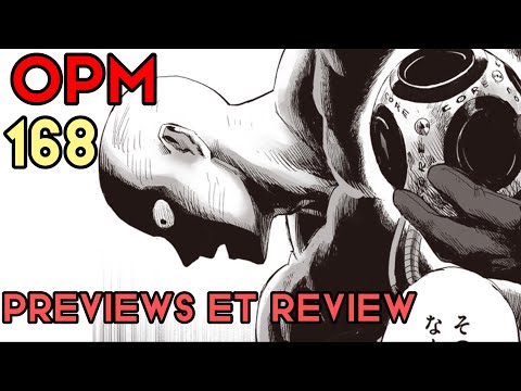 OPM 168 (la délivrance de garoh)