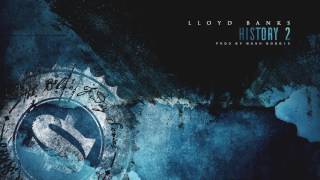 Lloyd Banks - History 2 chords