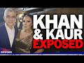 Sadiq Khan & Narinder Kaur RUMBLED for trying to destroy Britain in Islamist plot: “Gaslighting!”