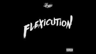 Logic - Flexicution...but every time he says"OH MY GOD"it gets faster