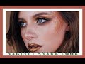 Nagini + Snake Inspired Makeup Tutorial | HALLOWEEN