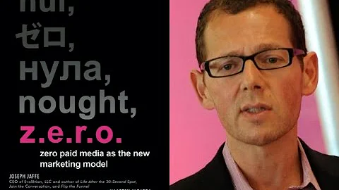 "Z.E.R.O.: Zero Paid Media As The New Marketing Mo...