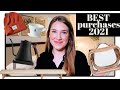 BEST PURCHASES 2021 | My most loved products, services, & discoveries this year | MAGGIE'S TWO CENTS