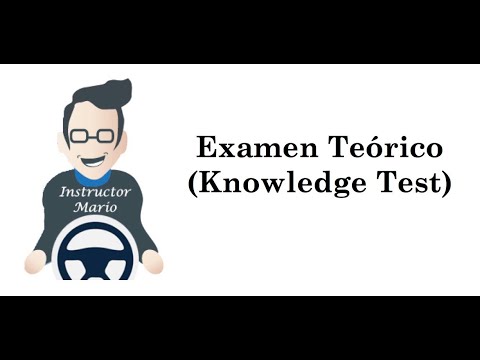 Video: ¿Cuánto dura el examen práctico de ICBC?