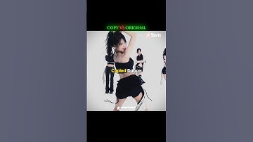 #billionaire dance copied😰😱@K-fantasie #babymonster #shorts