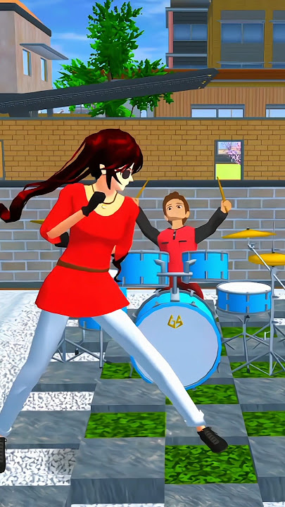 Sakura Dj music Ta Ta Ta funny video 🤣😍🥰❤️( part 1317 ) #sakuraschool#funnyvideos #shorts#trending