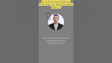 The Android Security Upgrade You