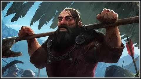 Witcher Stories - Yarpen Zigrin [Witcher Lore]