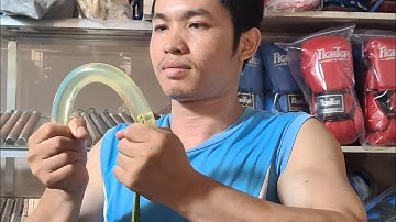 Côn Nhị khúc nhựa silicon| Toankungfu