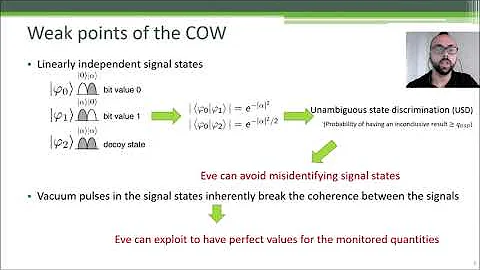 QCrypt 2021: The asymptotic performance of coheren...