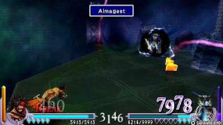 Dissidia Final Fantasy Jecht vs. ExDeath (EXTENDED)