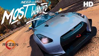 NFS Most Wanted | Remake 2024 | Classic Edition | Nissan GT-R