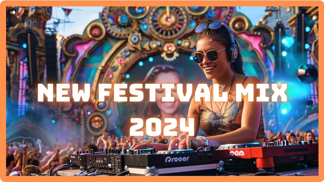 Ultimate Tomorrowland 2024 ️ New Festival Mix ️ The Best Electronic Music David Guetta, Avicii
