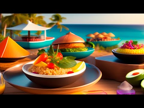 Vidéo: Les meilleurs restaurants à Nassau, Bahamas