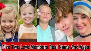 Five Two Love Members Real Name And Ages 2023