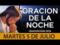 🌜 Oracion de la Noche de hoy Martes 5 de julio del 2022 - ORACION PARA ANTES DE DORMIR