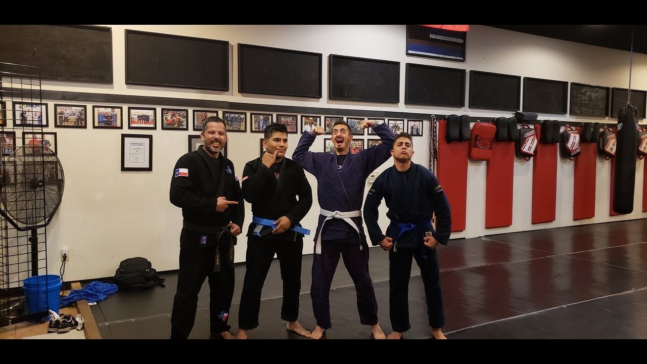 Learning Brazilian Jiu Jitsu For The First Time weight lifting for women