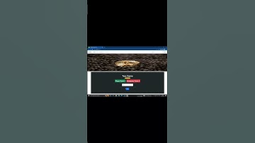 Toss Game with JavaScript | HTML | CSS | Bootstrap | Create a coin flip game with javascript.