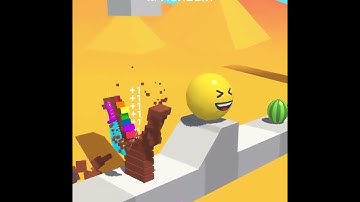 Slice it all! Very satisfying and relaxing ASMR slicing game 32