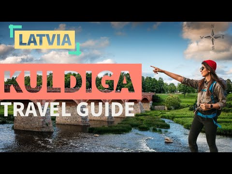 Kuldiga | Latvia | Travel Guide 🇱🇻