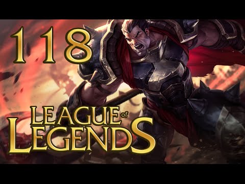 lol darius wiki League of Legends #118: Darius Top (CZ/Full HD/60FPS)