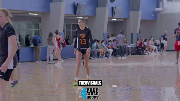 Makenna Shaffer Prep Girls Hoops Spotlight | 6 Ft ...