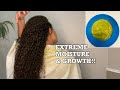 EXTREME HAIR GROWTH DEEP CONDITIONING | NATURAL HAIR