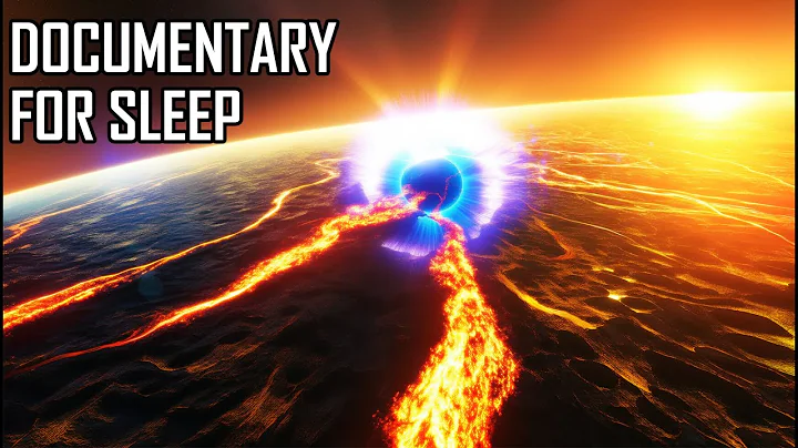 What NASA Saw At the Edge of Sun | Space Documentary for Sleep