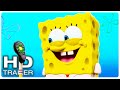 THE SPONGEBOB MOVIE SEARCH FOR SQUAREPANTS Official Trailer (NEW 2025)