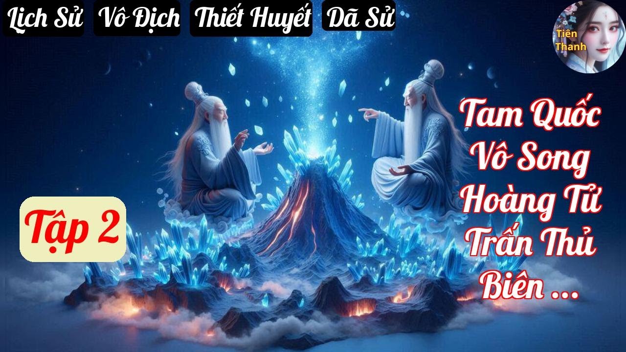 [Tập 2] Tam Quốc Vô Song Hoàng Tử Trấn Thủ Biên Quan Mười Tám Năm - Chương 100-201 - Truyện Lịch Sử