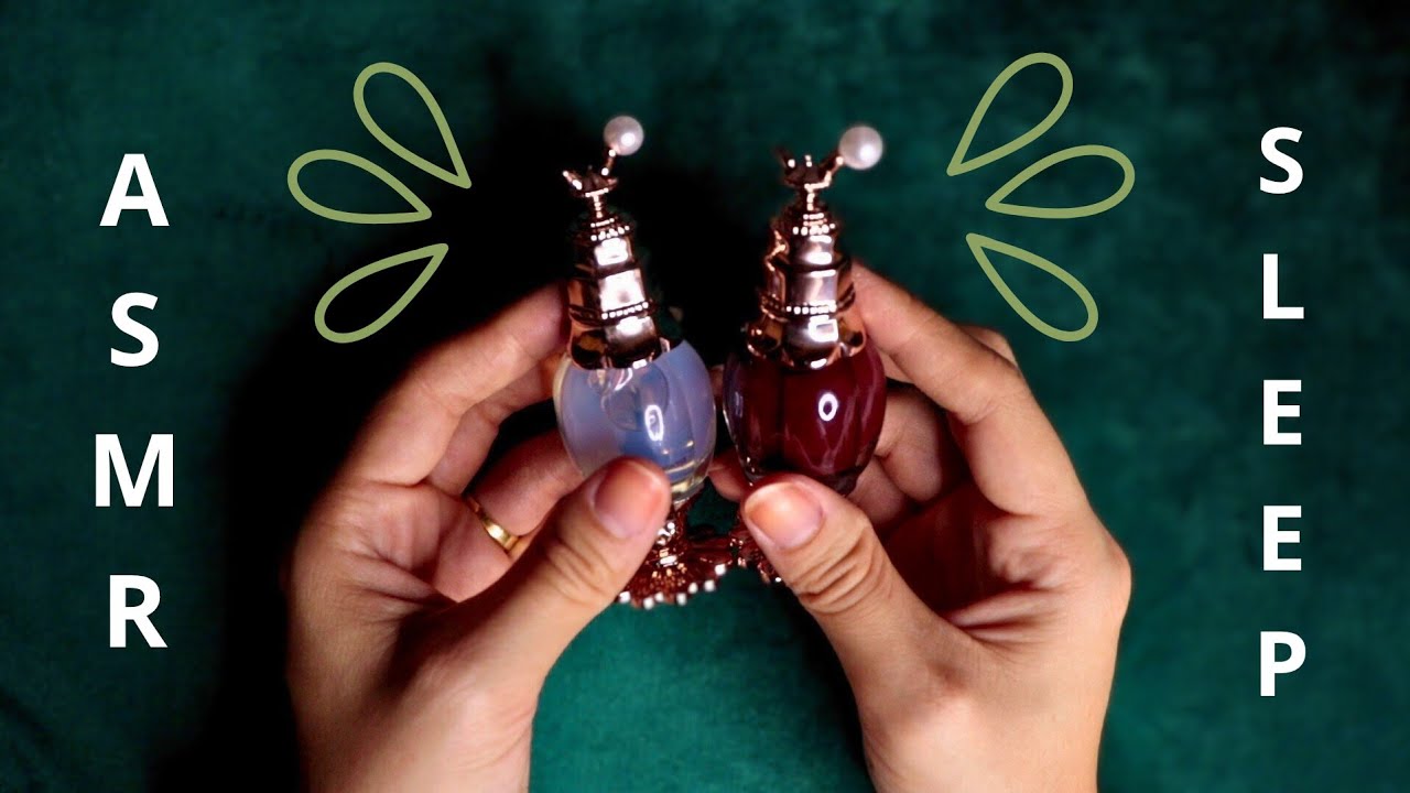 ASMR Pintando as unhas com o esmalte mais caro da minha vida 💸 💅🏻