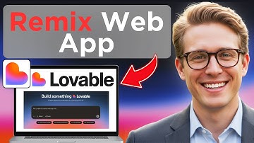 How To Remix Duplicate Web App Project In Lovable.dev | Easy Guide (Tested)