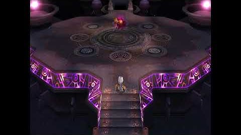 Ys Origin – Hugo 2 invulnerability frame by frame (also pad setup) (Toal)