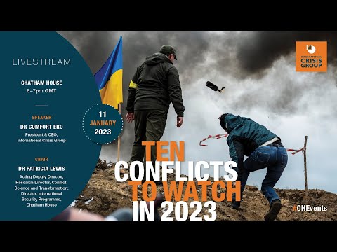 10 Conflicts to Watch in 2023