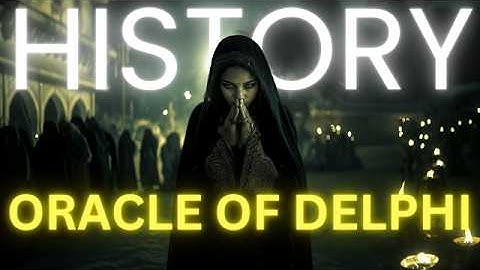 The Oracle of Delphi: Ancient Greece’s Most Mysterious Prophet