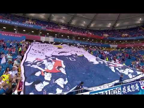 2018 FIFA World Cup in Russia Highlight - タマシイレボリューション