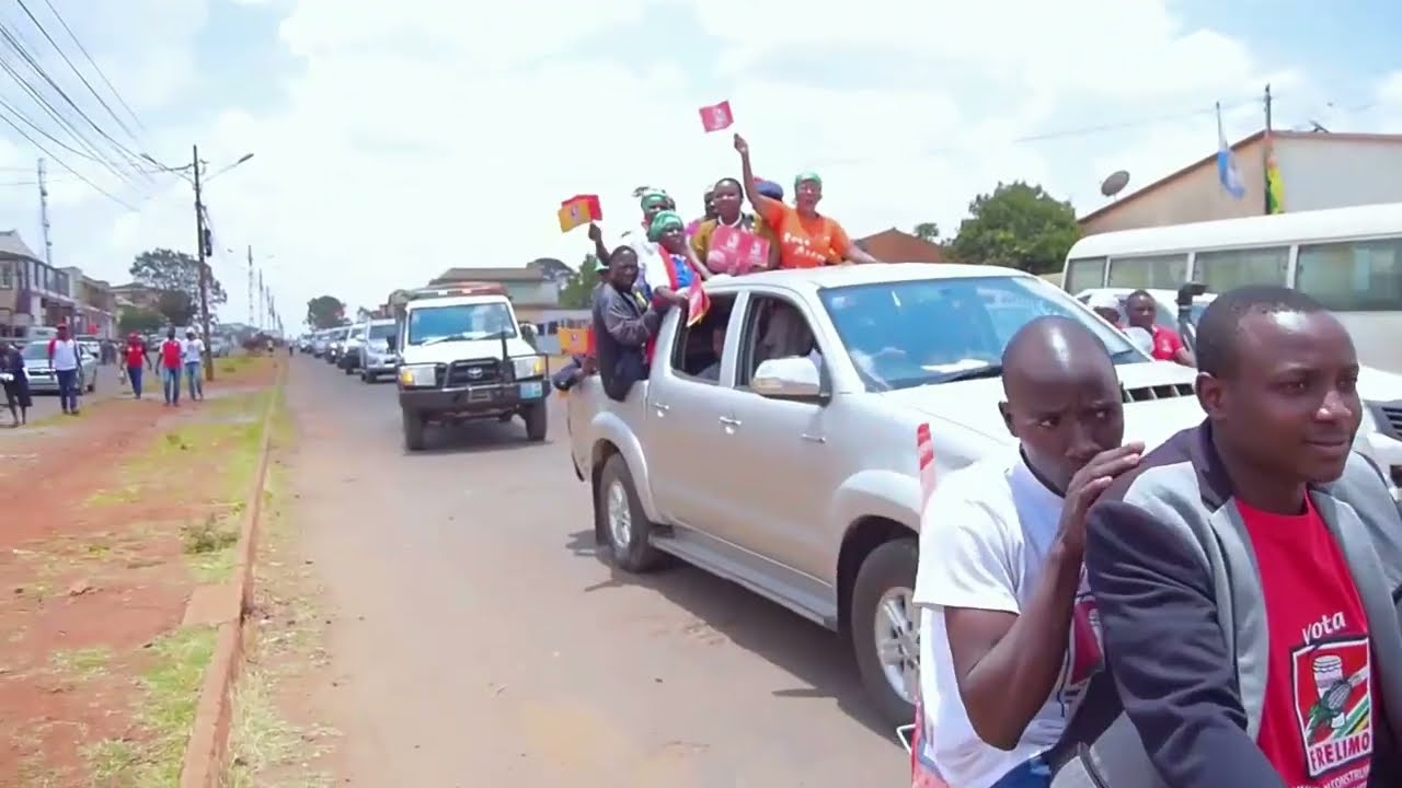 20 GRAUS FT MPALAGALA FRELIMO