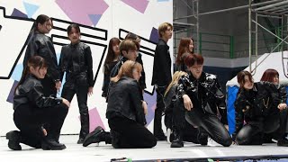 Kpopカバーダンス Mirrors Hit/Seventeen 大阪公立大学ふたば祭2024