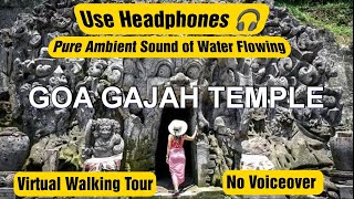 Goa Gajah Temple Bali