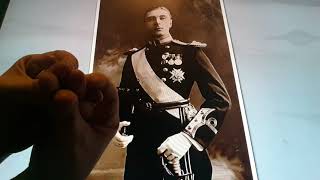 Horacio the handsnake - Alexander Mountbatten, 1st Marquess of Carisbrooke