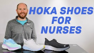 Hoka Shoes for Nurses | Best Shoes for Nurses 2023