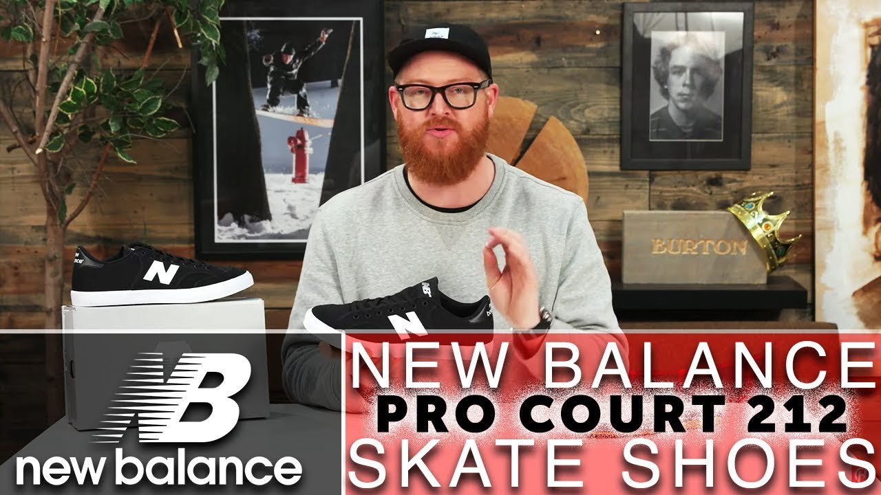 new balance pro court 212 review